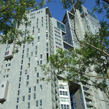 Apartament Sea Towers غدينيا المظهر الخارجي الصورة