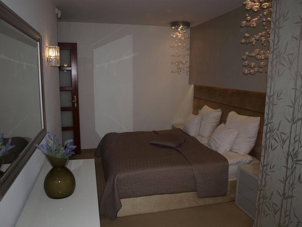 Apartament Sea Towers غدينيا المظهر الخارجي الصورة