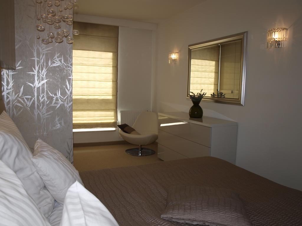 Apartament Sea Towers غدينيا المظهر الخارجي الصورة