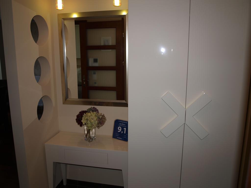 Apartament Sea Towers غدينيا المظهر الخارجي الصورة