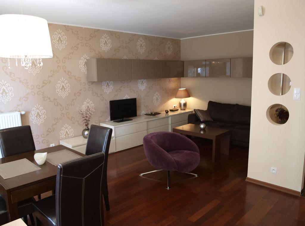 Apartament Sea Towers غدينيا المظهر الخارجي الصورة
