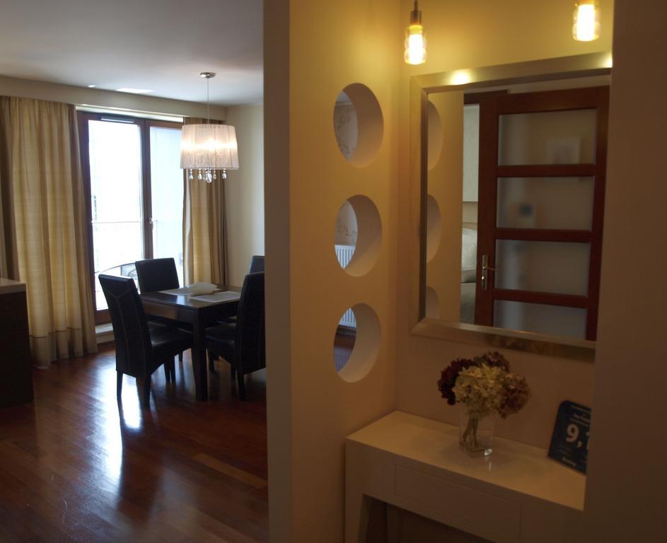 Apartament Sea Towers غدينيا المظهر الخارجي الصورة