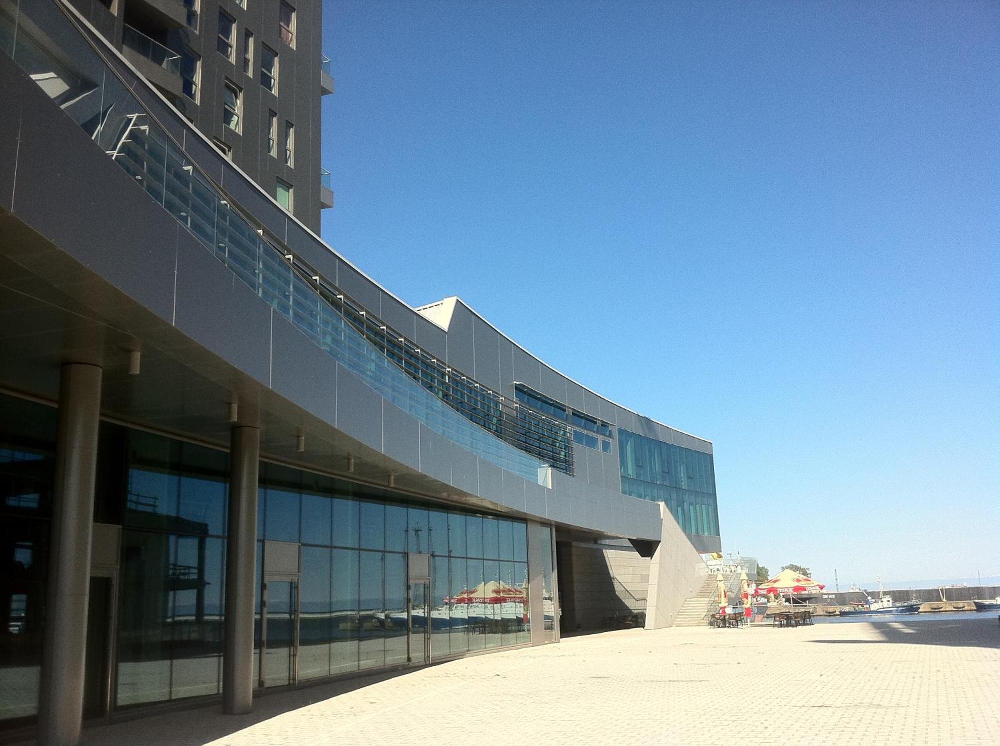 Apartament Sea Towers غدينيا المظهر الخارجي الصورة