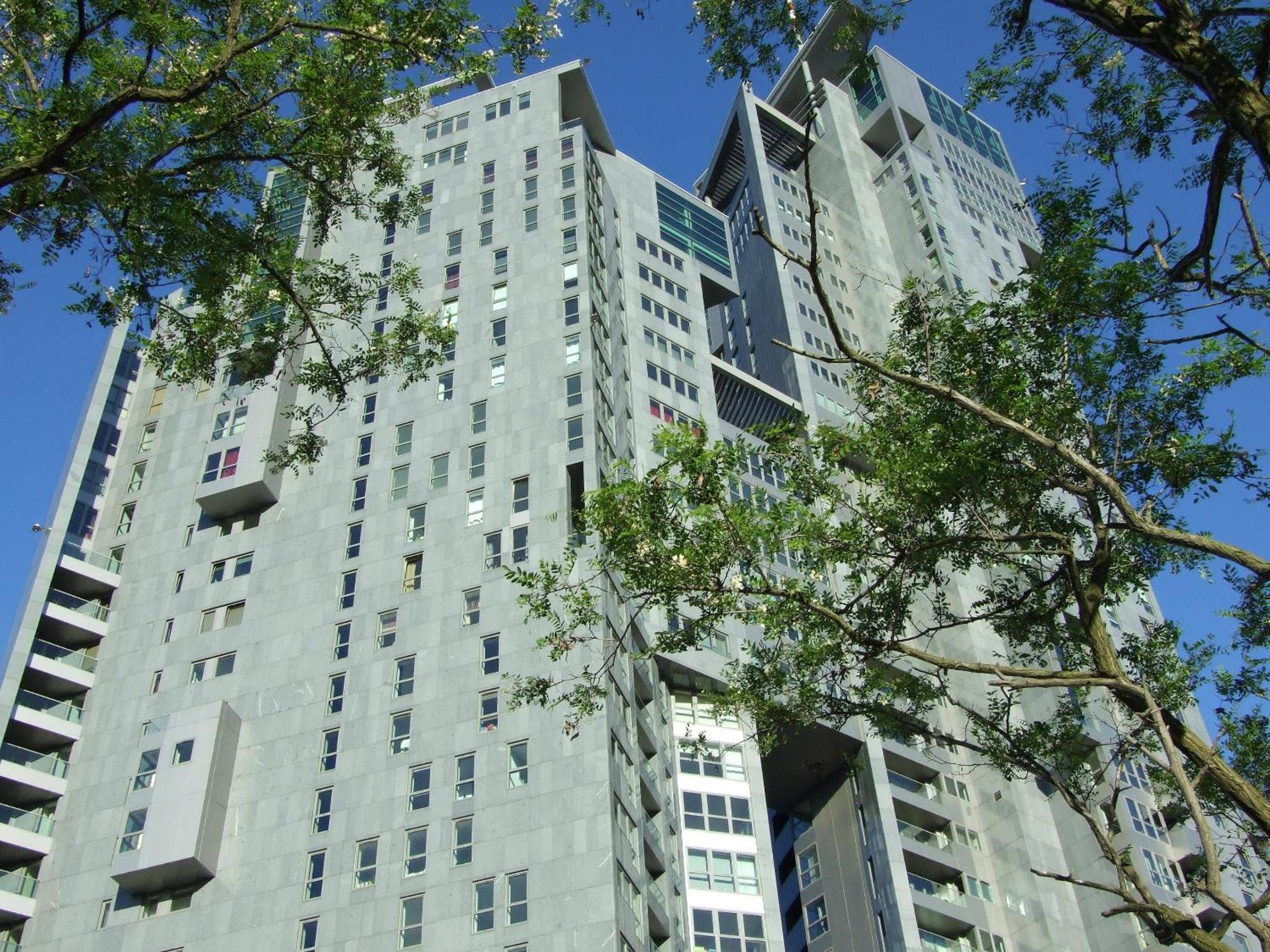 Apartament Sea Towers غدينيا المظهر الخارجي الصورة