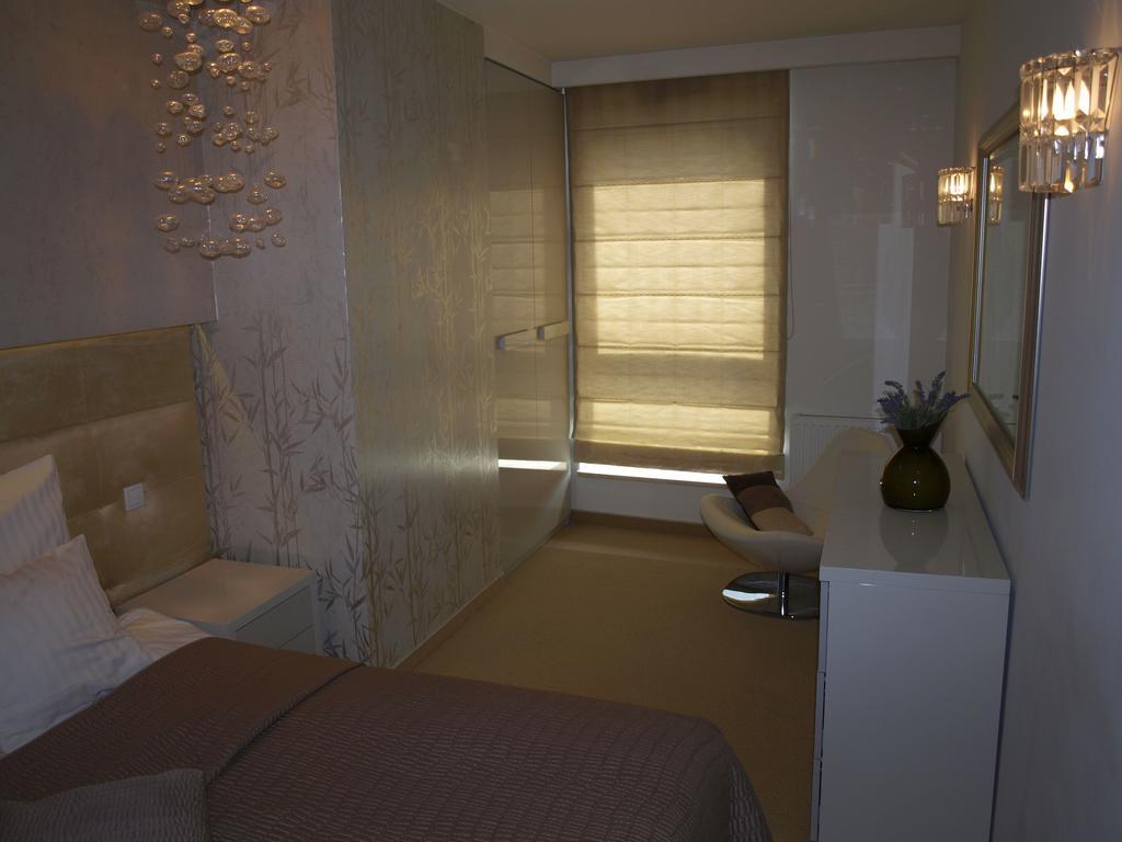 Apartament Sea Towers غدينيا المظهر الخارجي الصورة