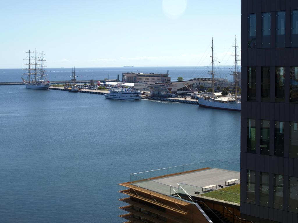 Apartament Sea Towers غدينيا المظهر الخارجي الصورة