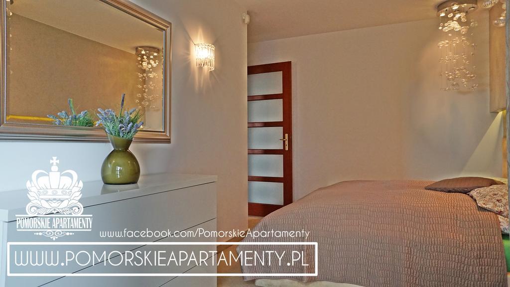 Apartament Sea Towers غدينيا المظهر الخارجي الصورة