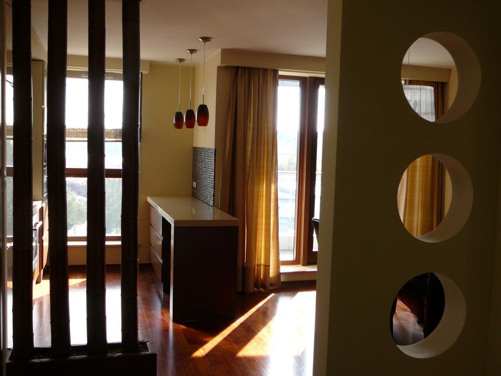 Apartament Sea Towers غدينيا المظهر الخارجي الصورة