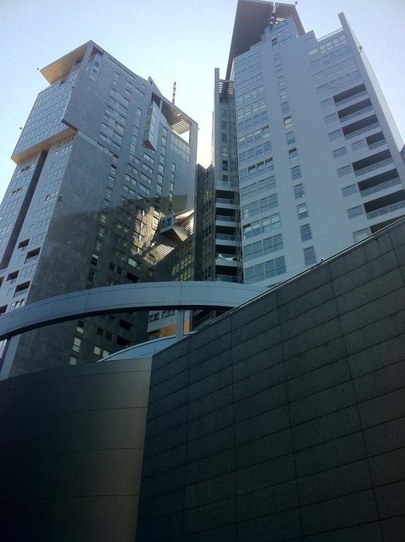 Apartament Sea Towers غدينيا المظهر الخارجي الصورة