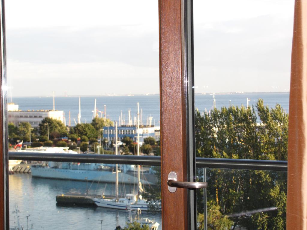 Apartament Sea Towers غدينيا المظهر الخارجي الصورة