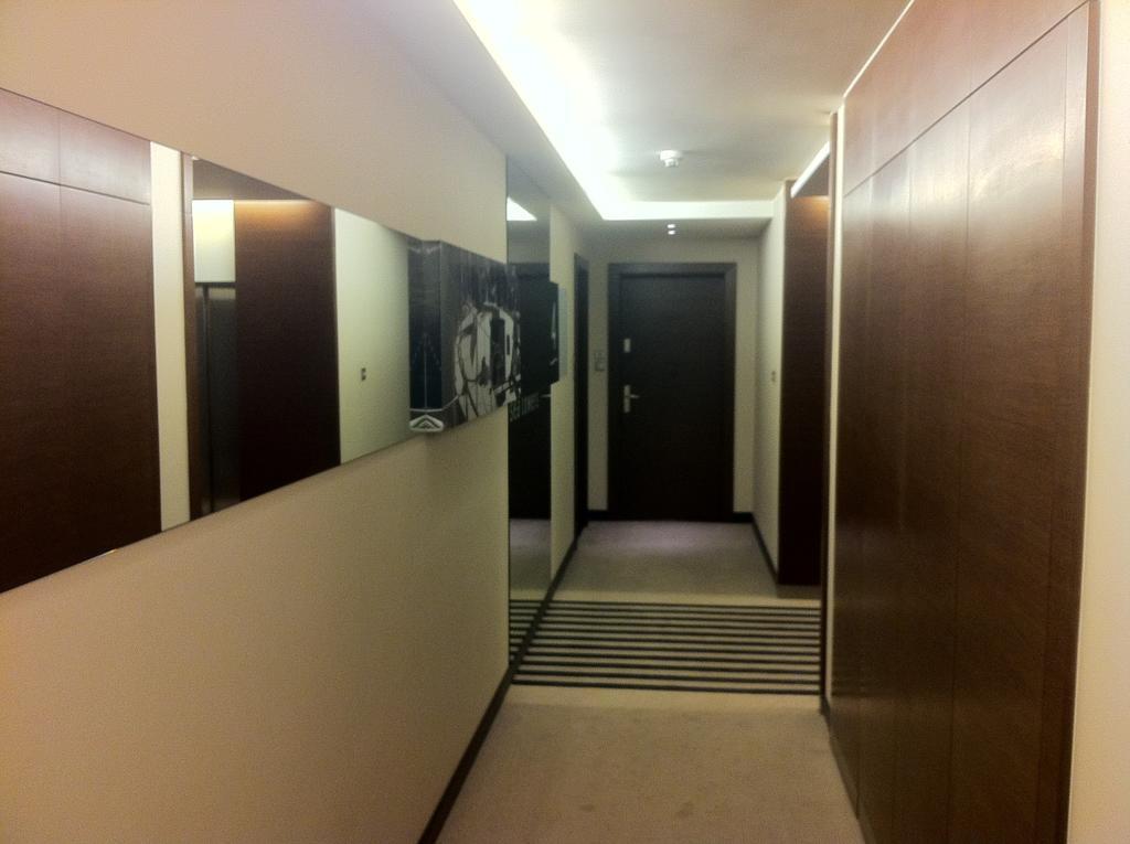 Apartament Sea Towers غدينيا المظهر الخارجي الصورة