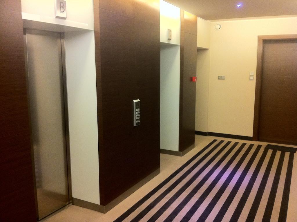 Apartament Sea Towers غدينيا المظهر الخارجي الصورة