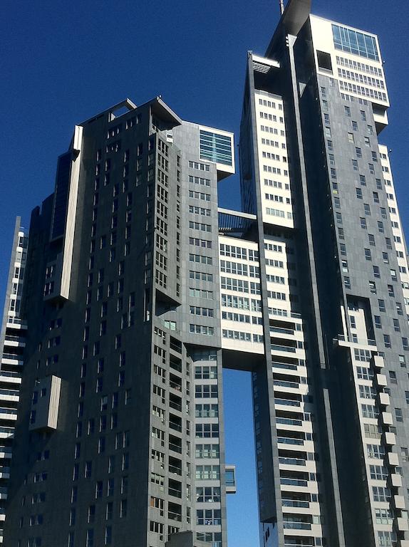 Apartament Sea Towers غدينيا المظهر الخارجي الصورة