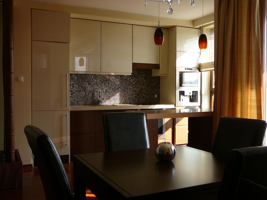 Apartament Sea Towers غدينيا الغرفة الصورة