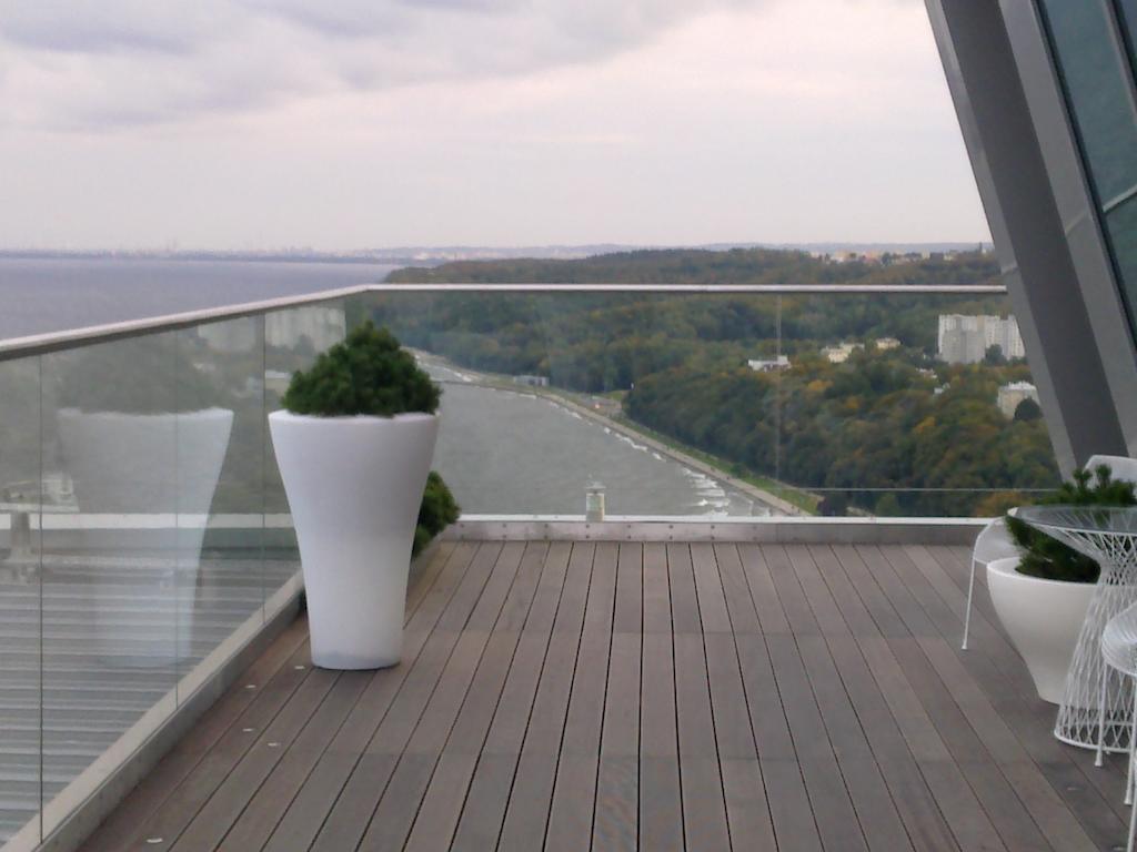 Apartament Sea Towers غدينيا الغرفة الصورة