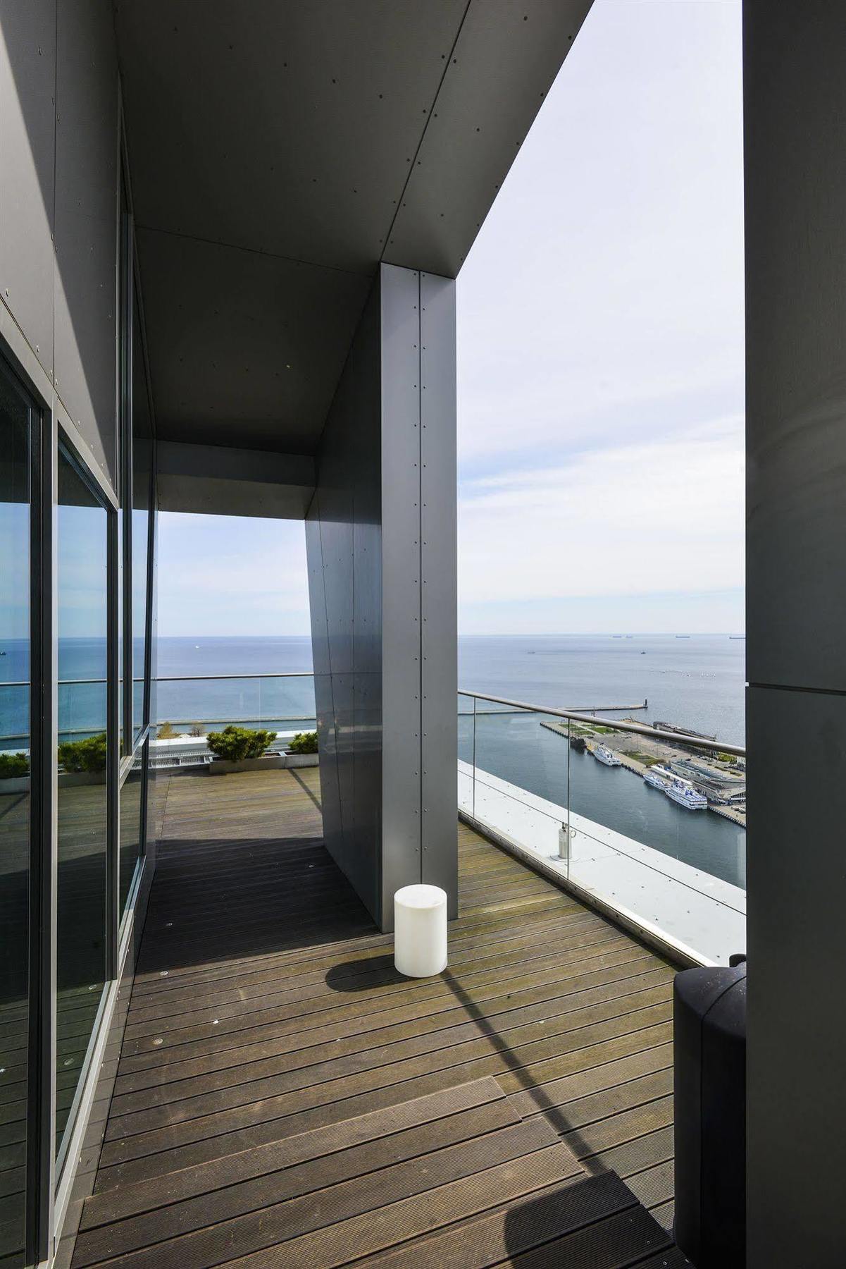 Apartament Sea Towers غدينيا المظهر الخارجي الصورة