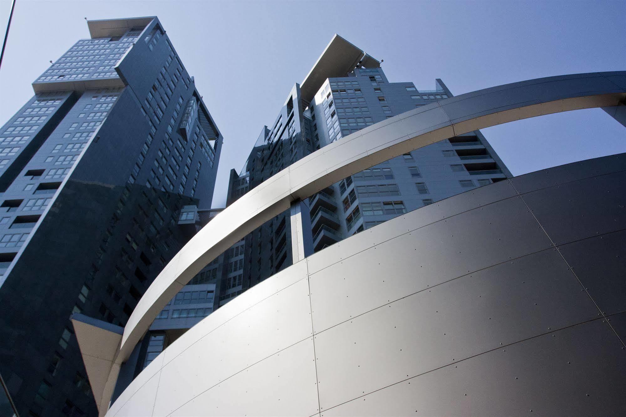 Apartament Sea Towers غدينيا المظهر الخارجي الصورة