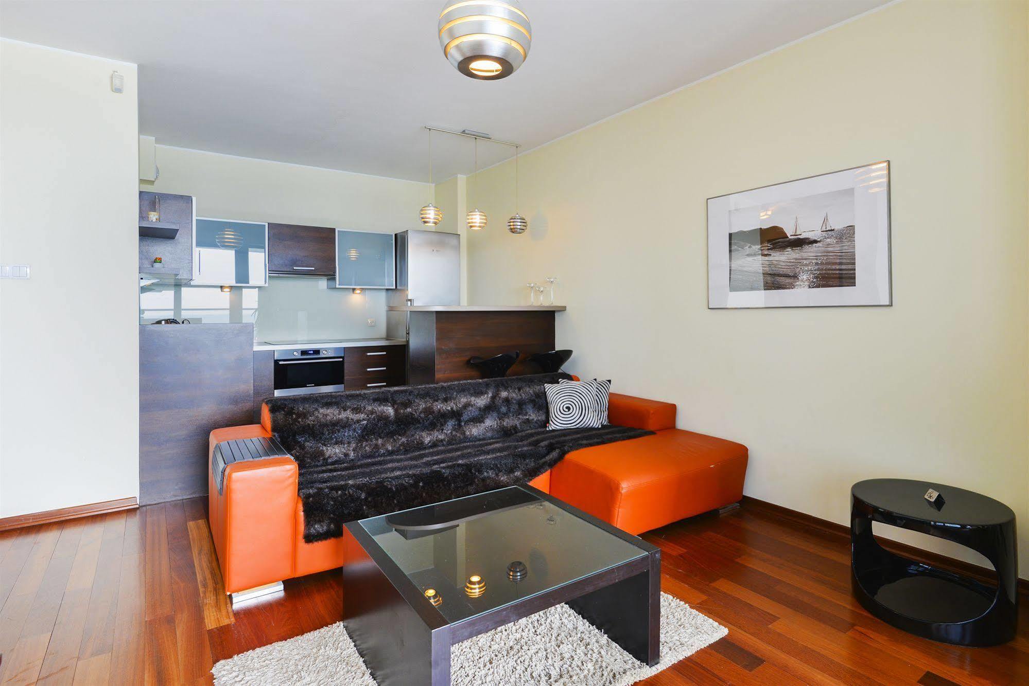 Apartament Sea Towers غدينيا المظهر الخارجي الصورة