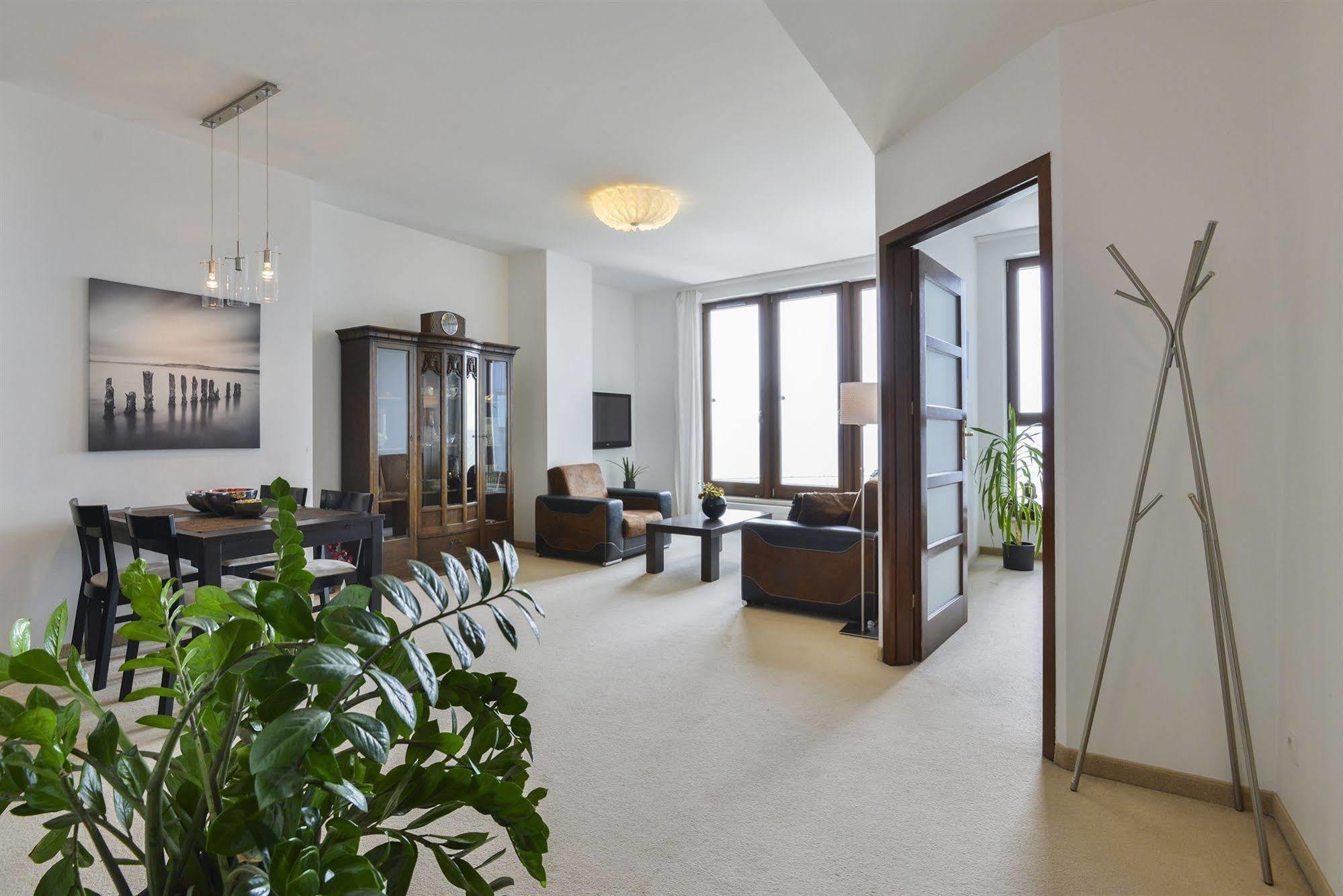 Apartament Sea Towers غدينيا المظهر الخارجي الصورة