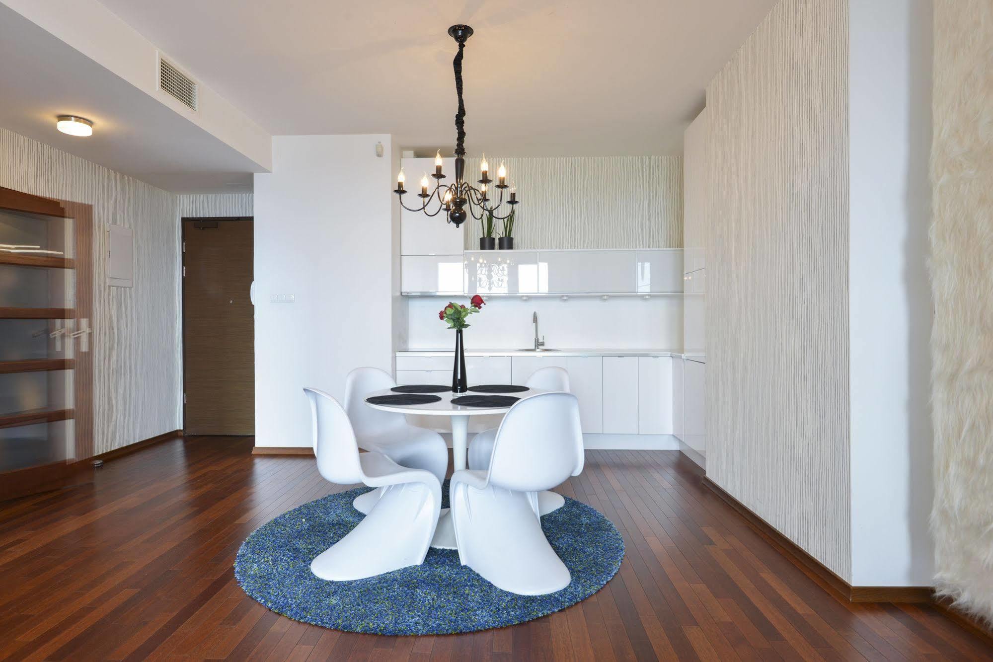 Apartament Sea Towers غدينيا المظهر الخارجي الصورة