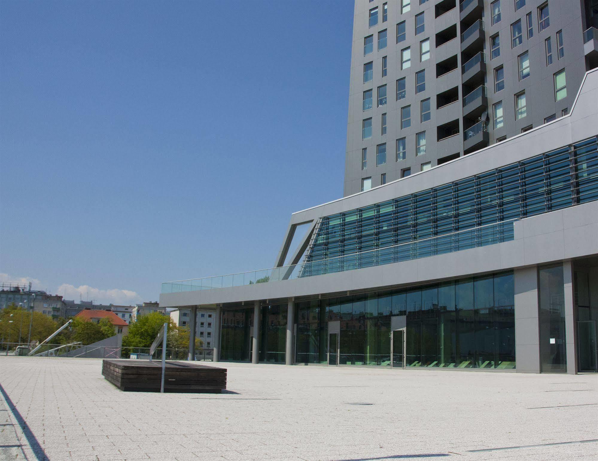 Apartament Sea Towers غدينيا المظهر الخارجي الصورة