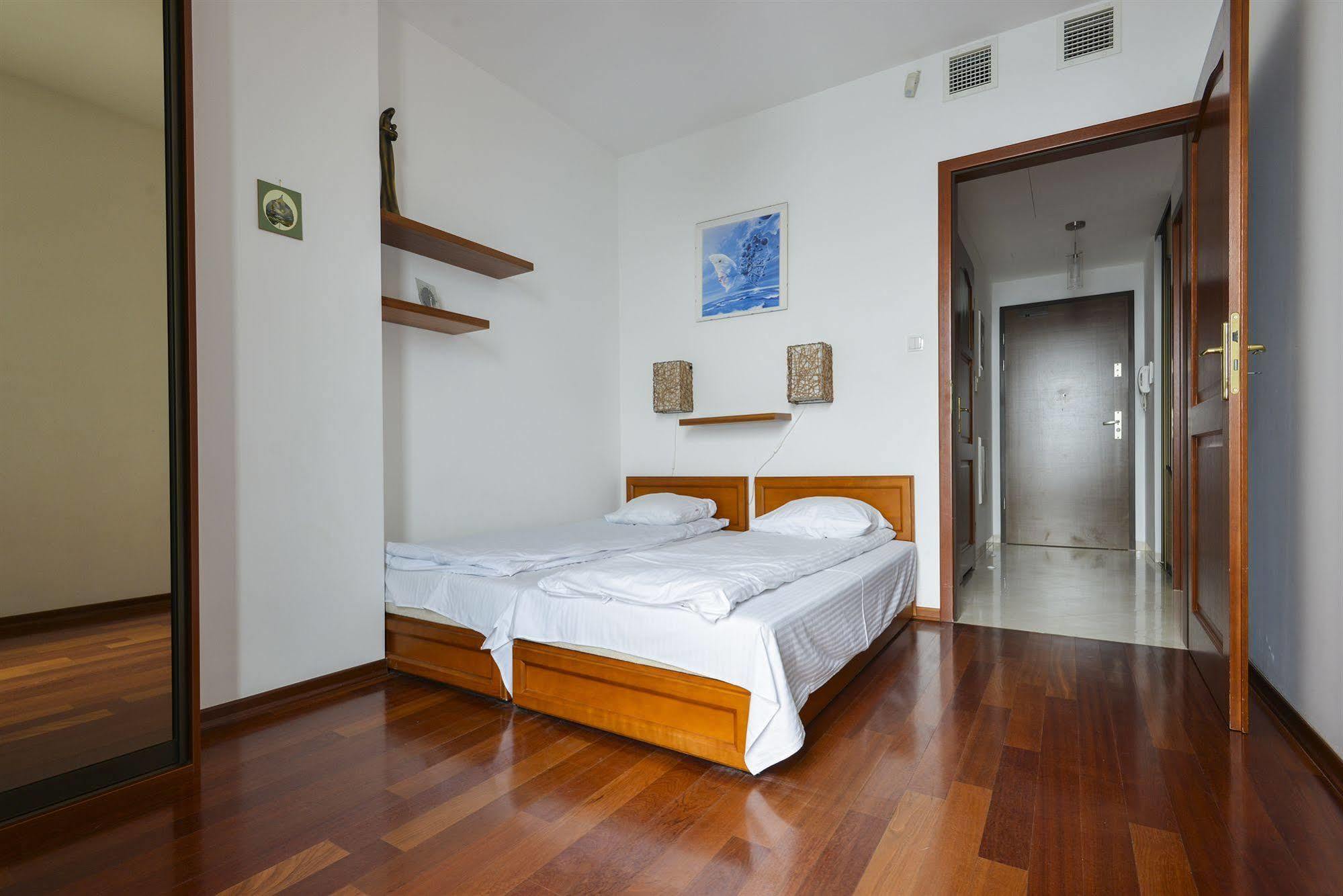 Apartament Sea Towers غدينيا المظهر الخارجي الصورة
