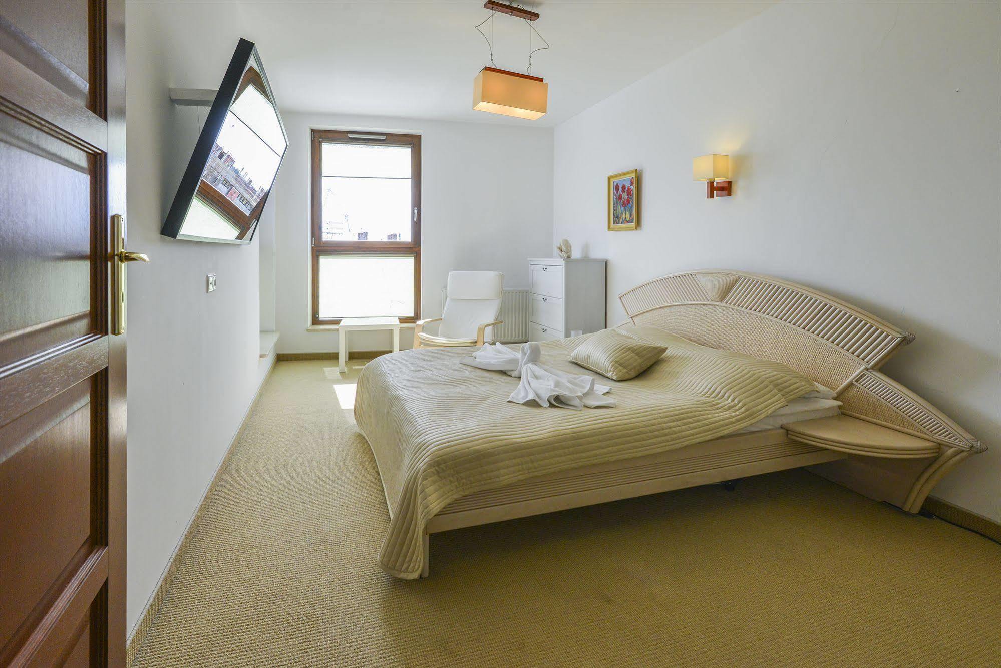 Apartament Sea Towers غدينيا المظهر الخارجي الصورة