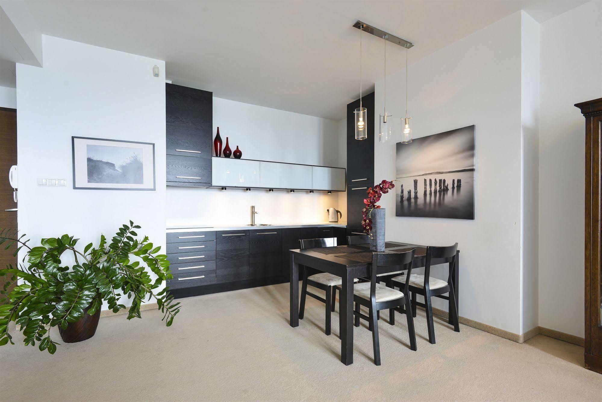 Apartament Sea Towers غدينيا المظهر الخارجي الصورة
