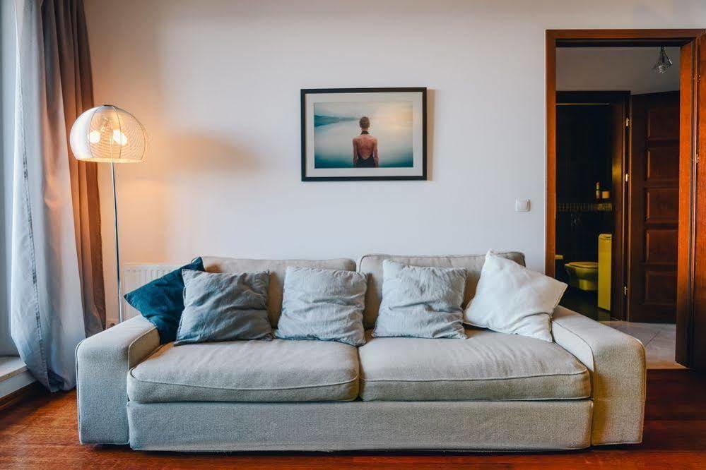 Apartament Sea Towers غدينيا المظهر الخارجي الصورة