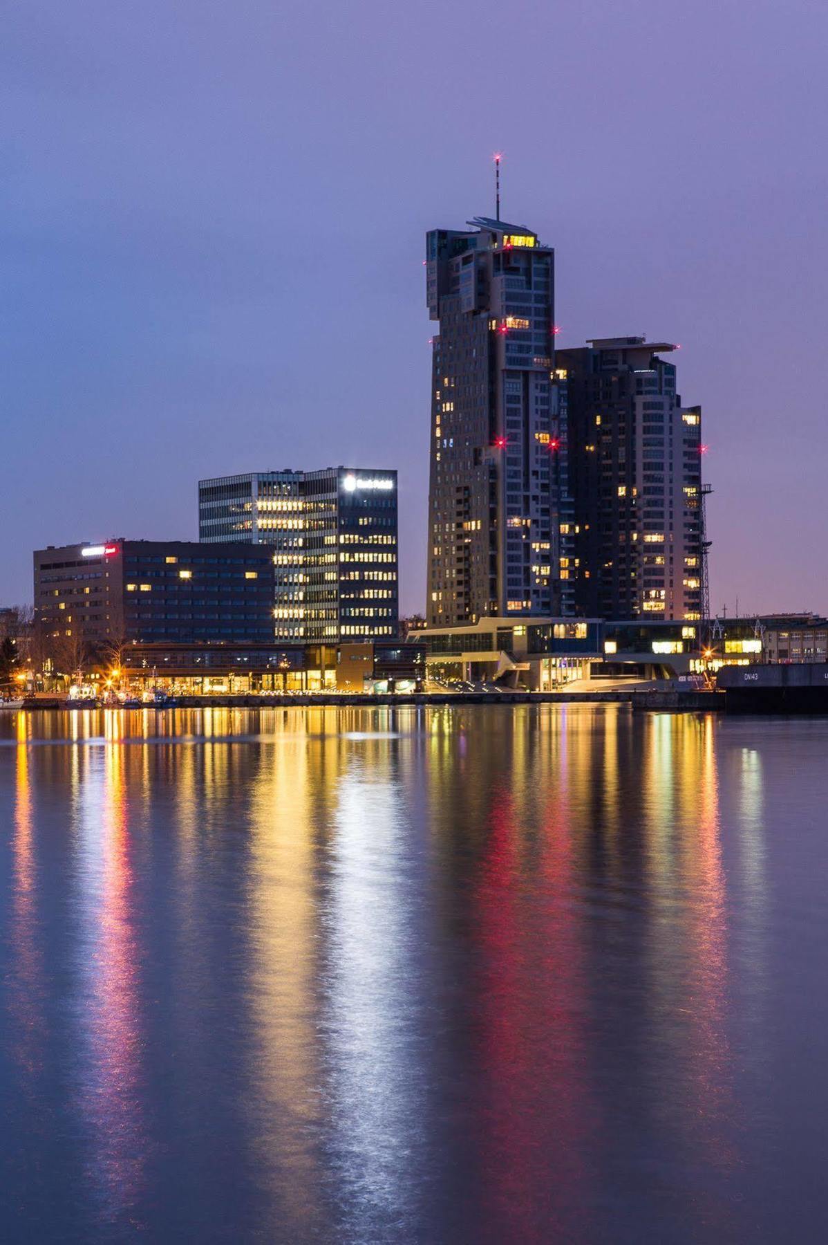 Apartament Sea Towers غدينيا المظهر الخارجي الصورة