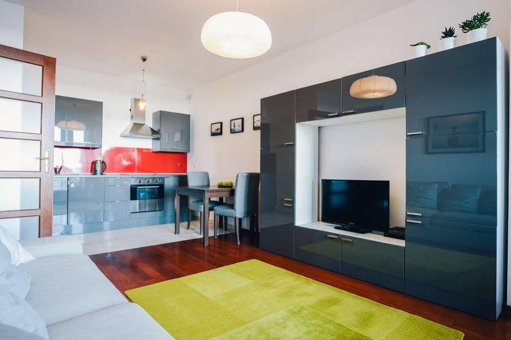 Apartament Sea Towers غدينيا المظهر الخارجي الصورة