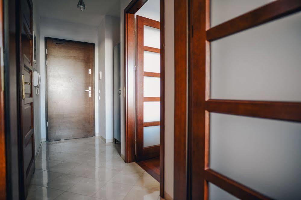 Apartament Sea Towers غدينيا المظهر الخارجي الصورة