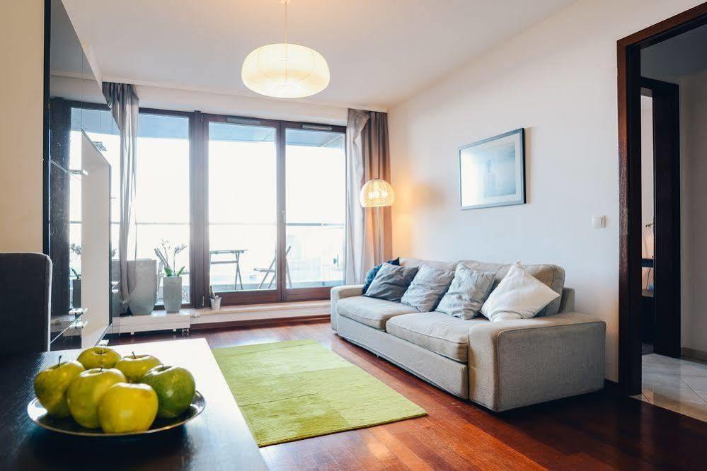 Apartament Sea Towers غدينيا المظهر الخارجي الصورة